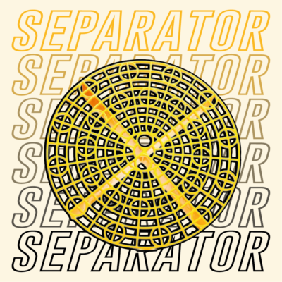 separador amarillo work stuff